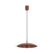 Argon 8870 - LED lestenec na kablu BOLTON LED/12,5W/230V 3000K terakoten