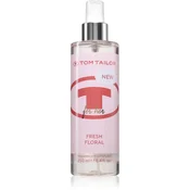 Tom Tailor For Her pršilo za telo za ženske 250 ml