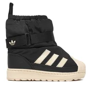Škornji za sneg adidas Superstar 360 Boot JQ7951 Črna