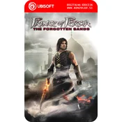 Prince of Persia The Forgotten Sands - Ubisoft Connect koda brez škatlice (WINDOWS PC)
