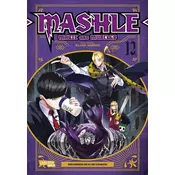 Mashle: Magic and Muscles 12