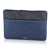 HAMA "Tayrona" torba za laptop, do 36 cm (14.1"), tamno plava