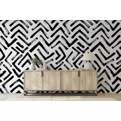Wallity Tapete za zid MDK-00104, 100x100 cm, Šarena
