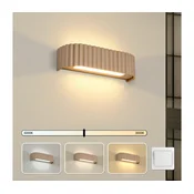 Brilagi -LED zidno svetlo FALCON MODERN LED/10W/230V 30 cm 3000/4500/6000K bež
