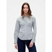 GAP Poplin Shirt Classic Shirt - Ladies