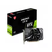 MSI graficna kartica GeForce RTX™ 3060 AERO ITX 12GB OC