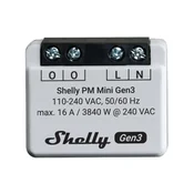 Shelly · Podometna · Plus PM Mini · WLAN · BT
