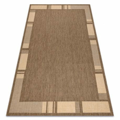 eoshop Preproga SIZAL FLOORLUX 20195 coffee/mais ( - Velikost: 140x200 cm)