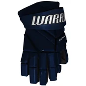 Hokejske rokavice Warrior Alpha LX3 Team Navy Senior 15 palcev