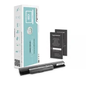 slomart Baterija za Asus K53S X53S X53U X54C, 4400 mAh