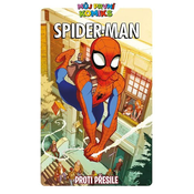 Muj první komiks Spider-Man: Proti presile
