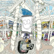 Underscores - U (Clear Coloured) (LP)