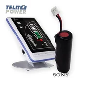 TELIT POWER Woodpex III Li-ion paket 3/7 V 750 mAh Sony
