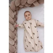 Bubaba by FreeON spalna vreča - zimska z rokavi, 3-6 m, kuža