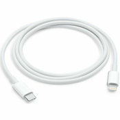 Kabel Apple, Lightning (M) na USB-C (M), 2.0m, bijeli mqgh2zm/a