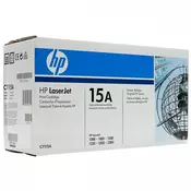 HP toner C7115A (15A) Black