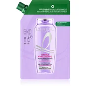 L’Oréal Paris Elseve Hyaluron Plump vlažilni šampon s hialuronsko kislino Refill 500 ml
