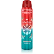 Old Spice Tomorrowland deodorant v pršilu za moške 250 ml