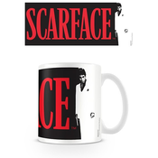 Šolja Pyramid - Scarface - Logo