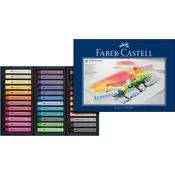 FABER CASTELL pastelni krejoni set od 36 boja - 128336  Pastelne krede, 36 boja