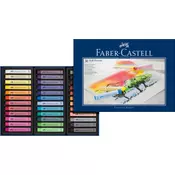 Suhi pasteli Gofa - set 36 barv (Faber Castell - Suhi pasteli)