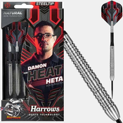 Steeldart puščice HARROWS/The Heat/Damon Heta