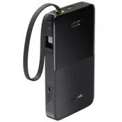 BASEUS Bipow2 Pro Power Bank 20000mAh 22.5W crno