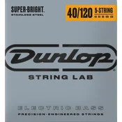 Dunlop DBSBS40120 Strune za 5 strunsko bas kitaro (Kot novo)