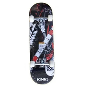 Spartan Junior Skateboard, Ignio