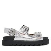 DeeZee Sandali HY62275-1 Srebrna
