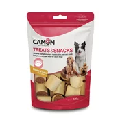 CAMON Rollos Poslastica za pse, keksi s koštanom srži svinjetine, 530g