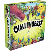 Društvene igre Asmodee Challengers! (FR)