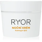RYOR Koenzym Q10 nočna krema s koencimom Q10 50 ml