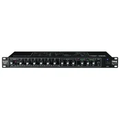 MMX-602/SW 6 kanalni profesionalni microphone/line mixer, 19 (1U) - Monacor