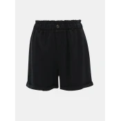 Noisy May Maria Black Shorts