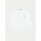 UNITED COLORS OF BENETTON Majica, bela