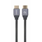 Gembird gembird ccbp-hdmi-3m kabel hdmi tipa a (standardni) sive barve