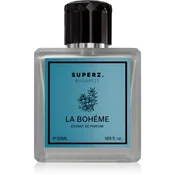 Superz Budapest La Boheme estratto di profumo 50 ml