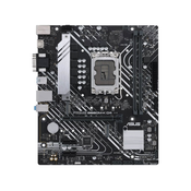 ASUS PRIME B660M-K D4 Intel B660 LGA 1700 Mikro ATX