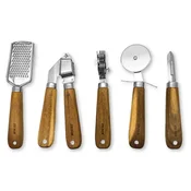 shumee ZILNER ZL-2143 5-delni set kuhinjskih pripomočkov