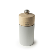 PEUGEOT Mlinček za poper Line Natural 12cm/aluminij, les