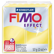 MODELIRNA MASA FIMO EFFECT 8020-104 PROSOJNO RUMEN