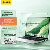 Youpin Zaštitni ekran protiv plave svetlosti za monitor i laptop, 14, 16:10