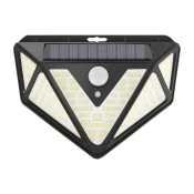 Superfire Solarna lampa Superfire FF6-B, 33 W, 220 lm, 1200 mAh