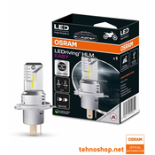 Osram LEDriving HL EASY H4/H19 12V P43t/PU43t 6500K blister 1kom