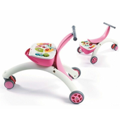 Tiny Love Otroški voziček 5v1, roza, 6m+