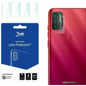3MK Lens Protect Ulefone Note 11P Camera lens protection 4 pcs