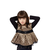 Otroška bluza Karl Lagerfeld