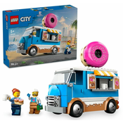 LEGO® City 60452 Kamion za prodaju krafni