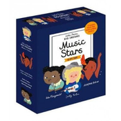 Little People, BIG DREAMS: Music Stars